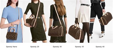 louis vuitton monogram speedy 35 bag|Louis Vuitton purse size chart.